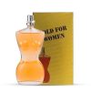 PERFUME GOLD FOR 100ML  WOMEN