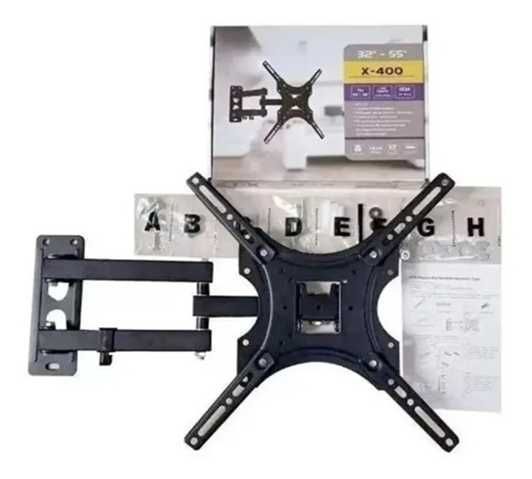 SOPORTE DE TV X400 32" - 55"