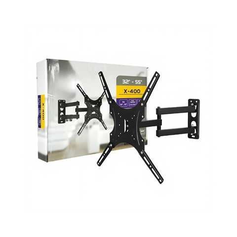 SOPORTE DE TV X400 32" - 55"