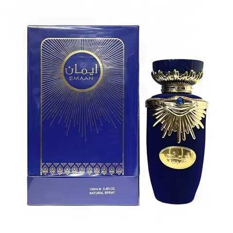PERFUME ARABE EMAW AZUL 100ML WOMEN 