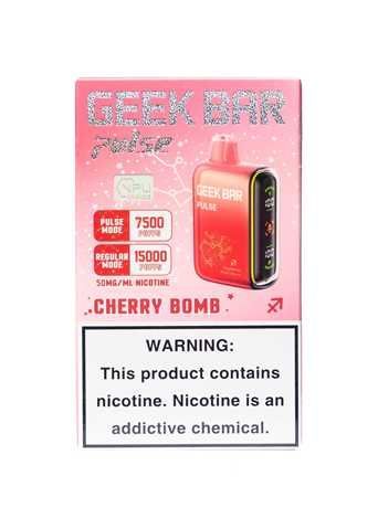 VAPERS GEEK BAR 15000 PUFF
