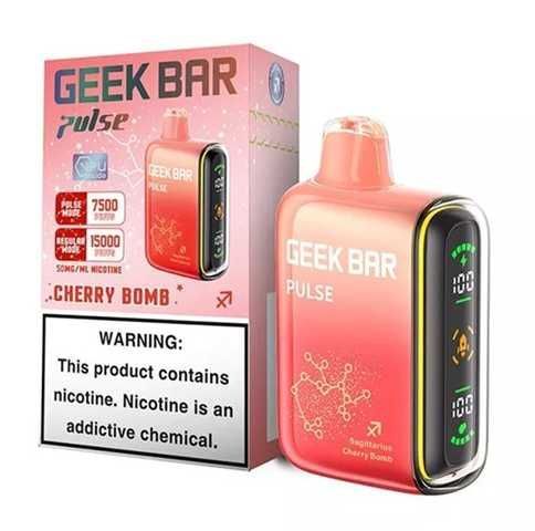 VAPERS GEEK BAR 15000 PUFF
