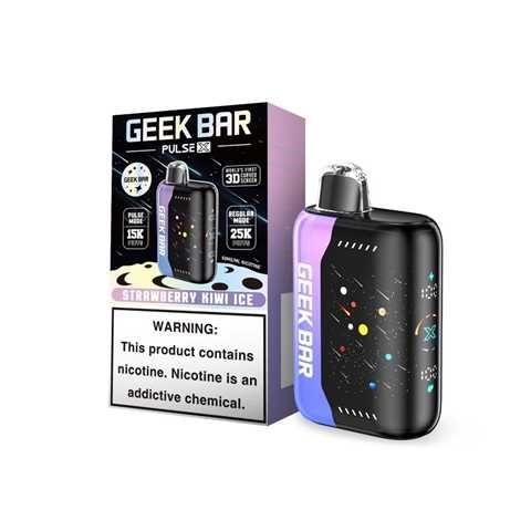 VAPERS GEEK BAR PULSE X 25000 PUFF