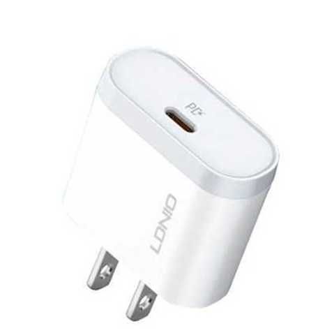 CARGADOR LDNIO  Q122 27W TC - IP