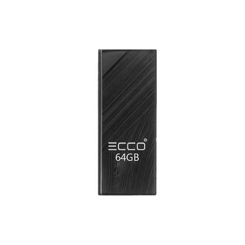 FLASH MEMORY  ECCO BLACK  64G