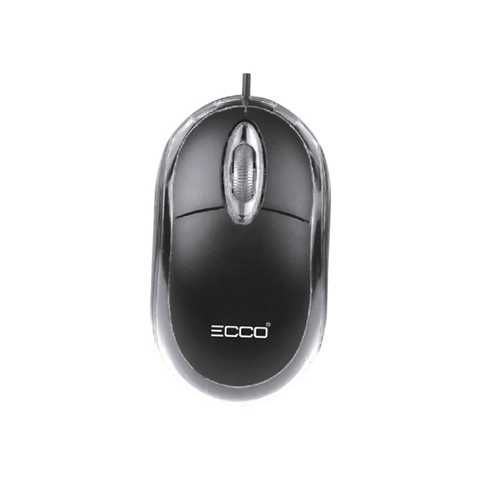 MOUSE ECCO CON CABLE EC-220