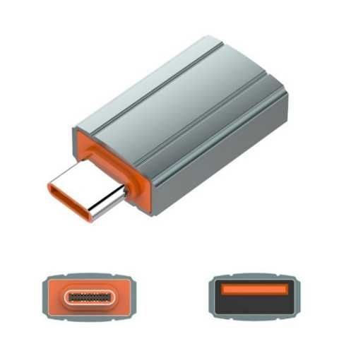 ADAPTADOR LDNIO LC 140 TC  to USB