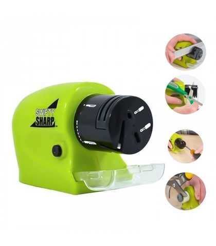 AFILADOR DE CUCHILLOS ELECTRICO MULTIFUNCIONAL