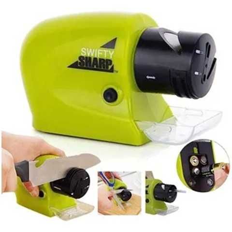 AFILADOR DE CUCHILLOS ELECTRICO MULTIFUNCIONAL