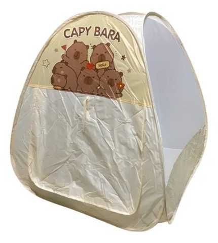 CARPA PARA NIÑO CAPIBARA