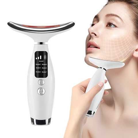 MASAJEADOR FACIAL NECK BEAUTY DEVICE