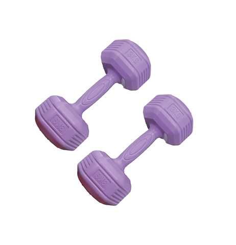 MANCUERNA DE MANO 3KG X 2