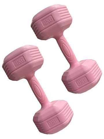 MANCUERNA DE MANO 4KG X 2