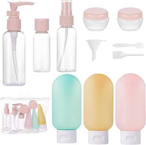 KIT DE ENVASES PARA VIAJE