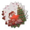 SERVILLETAS DE NAVIDAD x 20UND