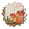 SERVILLETAS DE NAVIDAD x 20UND