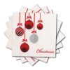 SERVILLETAS DE NAVIDAD x 20UND