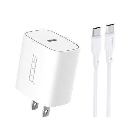 CARGADOR ECCO 20W EC20-C TC-TC 54203