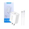 CARGADOR ECCO 20W EC20-C TC-TC 54203