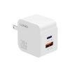 CARGADOR LDNIO Q1 20W 2P PD + USB + cab TC-IPH
