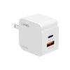 CARGADOR LDNIO Q2 33W 2P PD + USB + cab TC-IPH