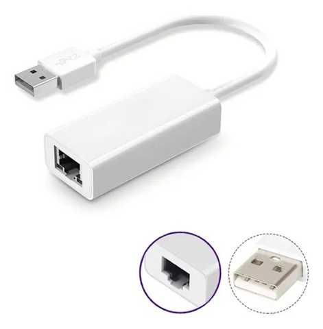 ADAPTADOR DE RED - USB NEW