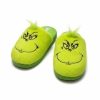 PANTUFLAS GRINCH TALLA 26-27