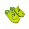 PANTUFLAS GRINCH TALLA 34-35