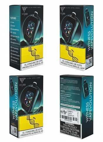 VAPERS V-TOUCH 30000 PUFF