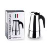 CAFETERA 4 CUP ESPRESSO MAKER
