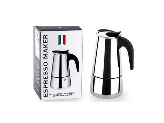 CAFETERA 4 CUP ESPRESSO MAKER