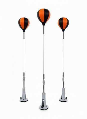 PERA DE BOX CON BASE DE VENTOSA 