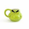 TAZA TIPO GRINCH