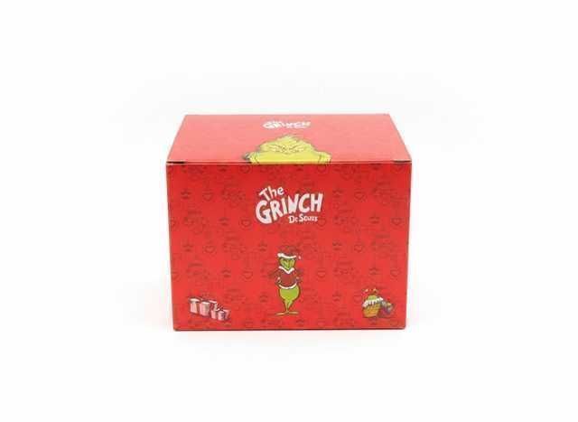 TAZA TIPO GRINCH