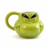 TAZA TIPO GRINCH