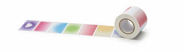 CINTA LANGUO STICKY NOTE TRANSPARENTE
