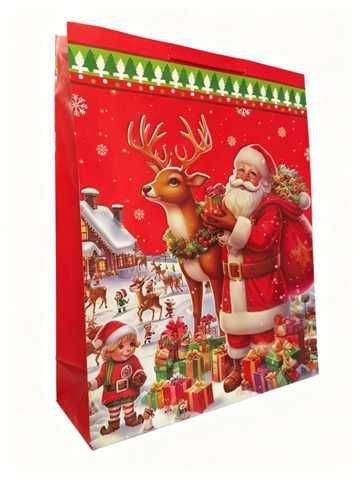 FUNDA NAVIDAD GRANDE