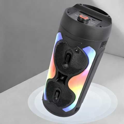 PARLANTE ZQS6232 6PULG X2 20W + MIC