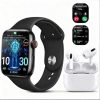RELOJ SMARTWHATCH + AUDIFONO FM900