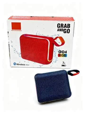 PARLANTE BLUETOOTH JBL GO4