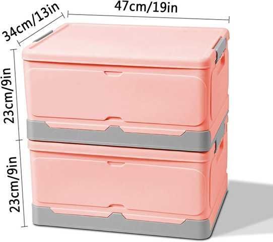 CAJA DESARMABLE PEQUENA