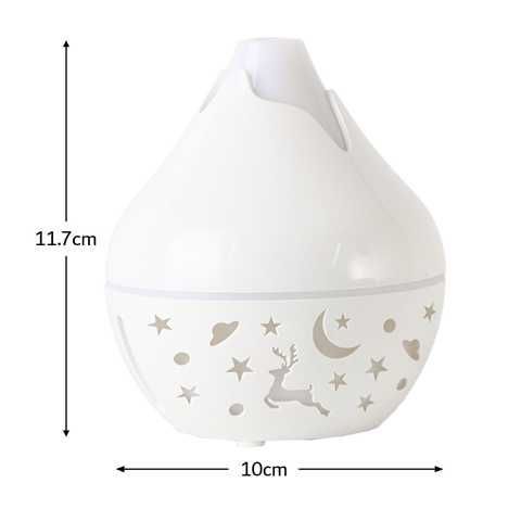 HUMIDIFICADOR TIPO JARRON PEQ. JSQ08