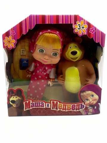 MASHA Y EL OSO KIT 
