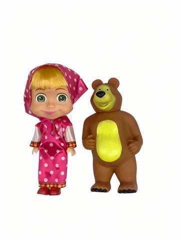 MASHA Y EL OSO KIT 