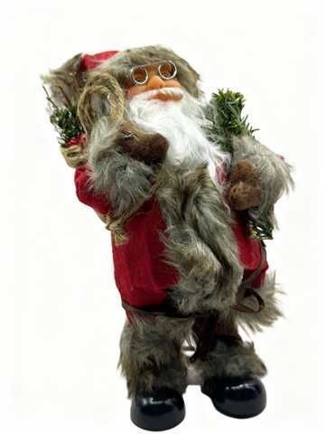 PAPA NOEL CON RESORTE