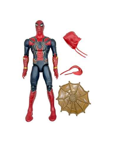 MUÑECO SPIDERMAN COLECCIÓN