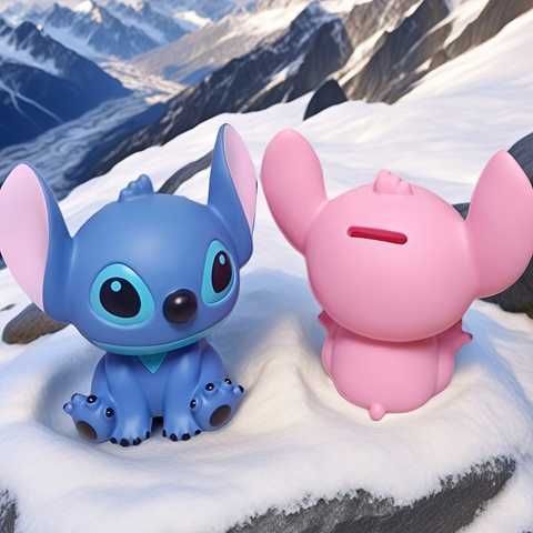 ALCANCIA PIGGY BANK  STICH