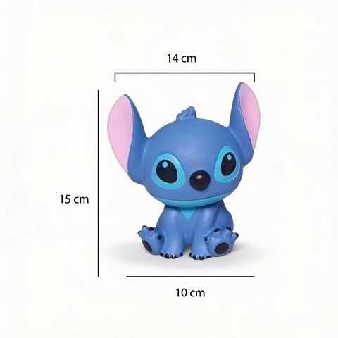 ALCANCIA PIGGY BANK  STICH