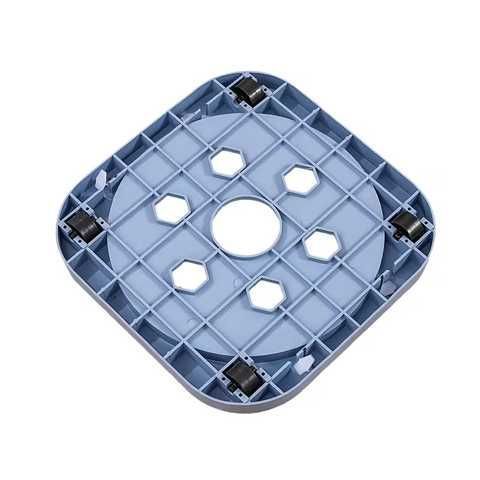 SOPORTE CON RUEDAS PARA GAS