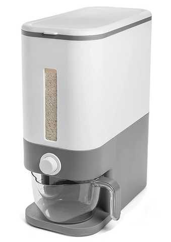 DISPENSADOR DE GRANOS - 10KG